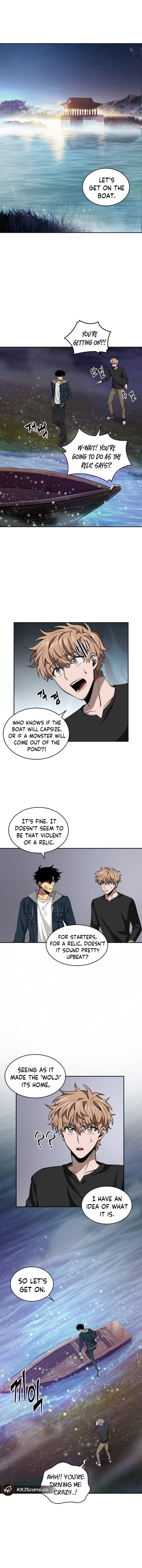 Tomb Raider King Chapter 128 page 2