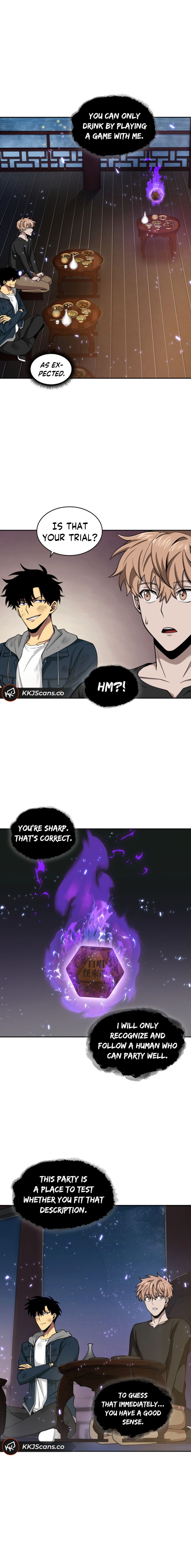 Tomb Raider King Chapter 128 page 6