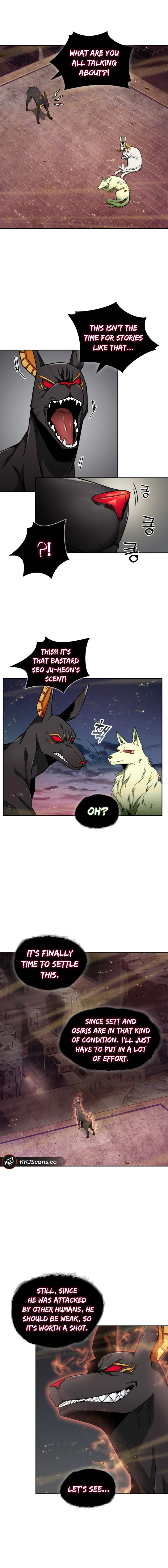 Tomb Raider King Chapter 131 page 5