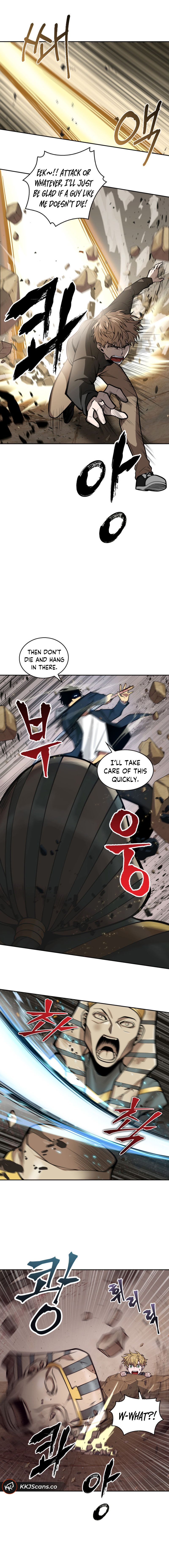 Tomb Raider King Chapter 134 page 6
