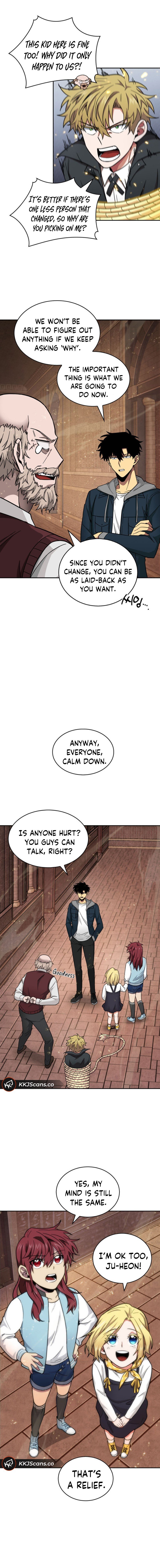 Tomb Raider King Chapter 135 page 2