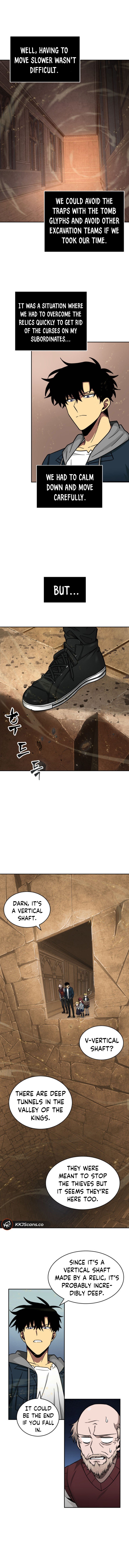 Tomb Raider King Chapter 135 page 5