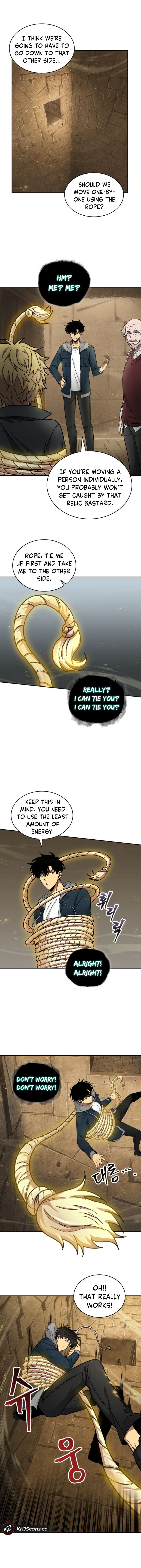 Tomb Raider King Chapter 135 page 6