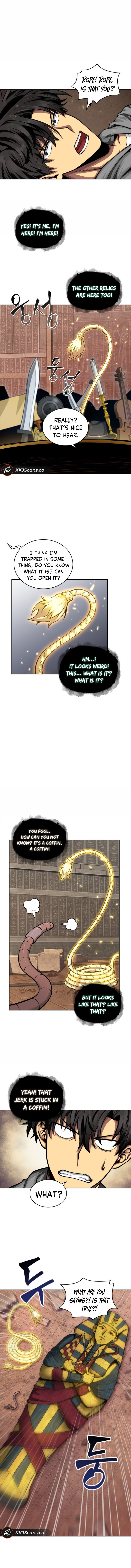 Tomb Raider King Chapter 136 page 2