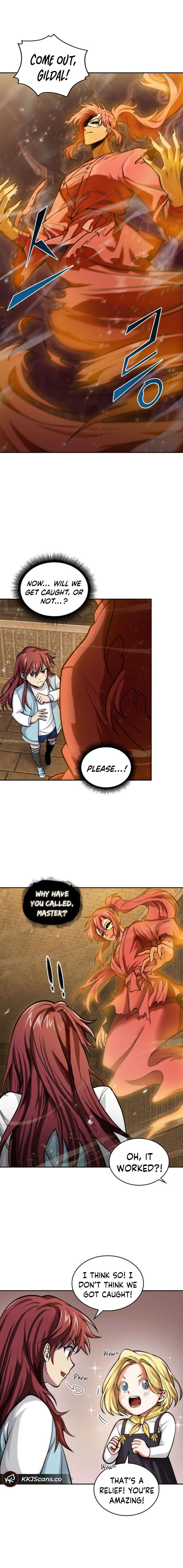 Tomb Raider King Chapter 136 page 5