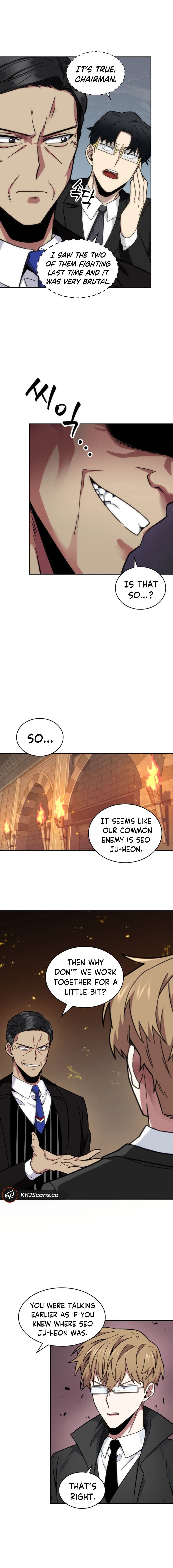 Tomb Raider King Chapter 137 page 5