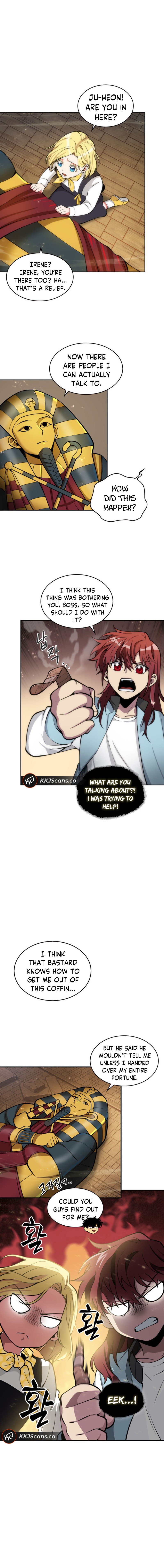Tomb Raider King Chapter 138 page 3
