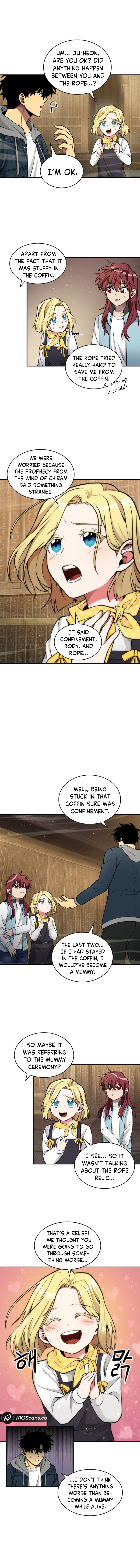 Tomb Raider King Chapter 138 page 6