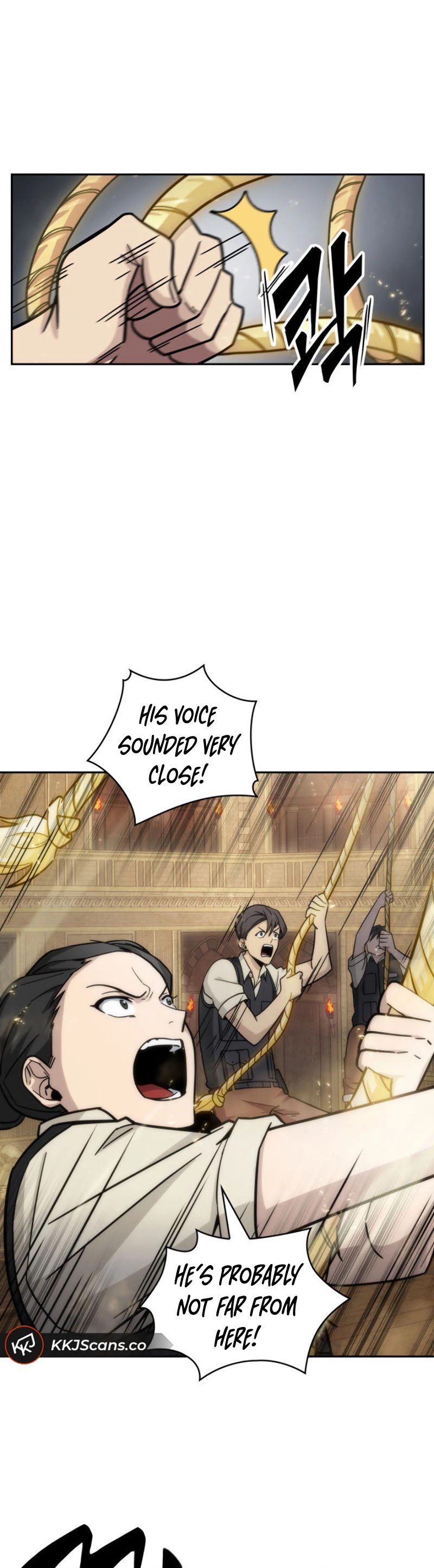 Tomb Raider King Chapter 141 page 6