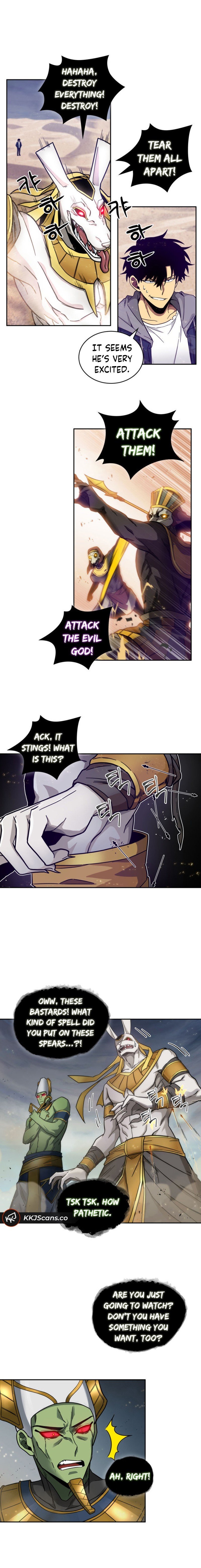 Tomb Raider King Chapter 143 page 5