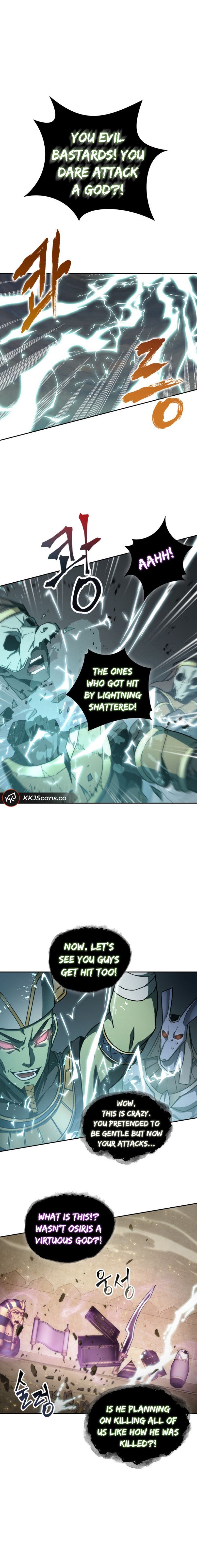 Tomb Raider King Chapter 143 page 6