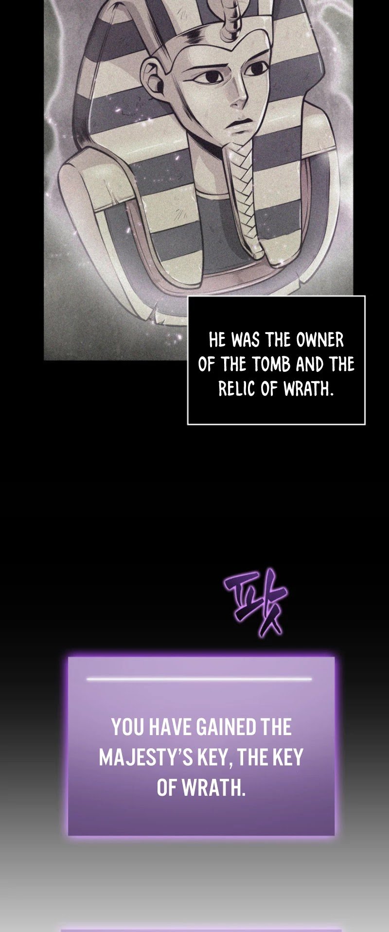 Tomb Raider King Chapter 144 page 4