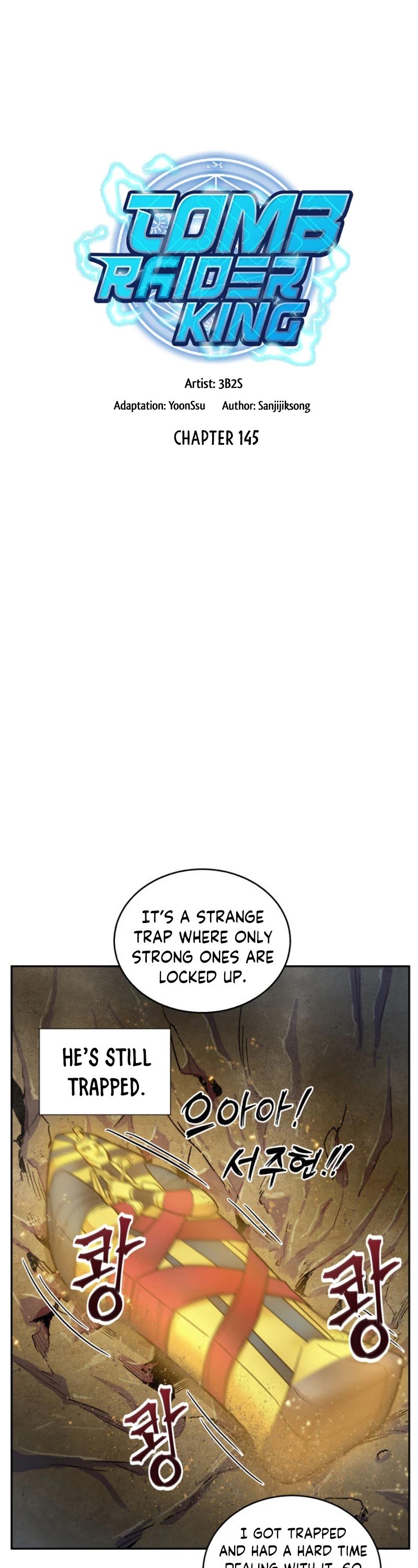 Tomb Raider King Chapter 145 page 6