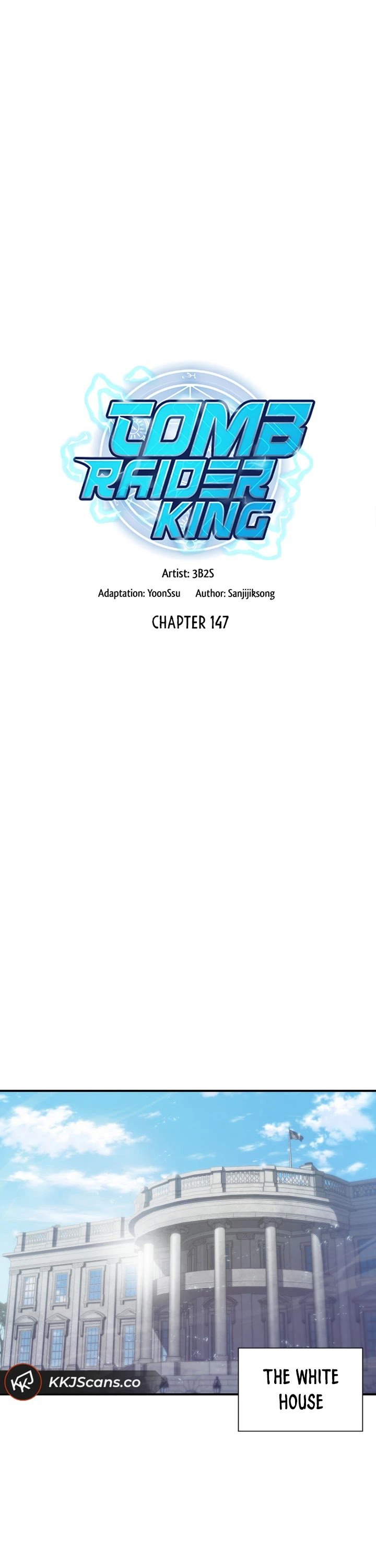 Tomb Raider King Chapter 147 page 2
