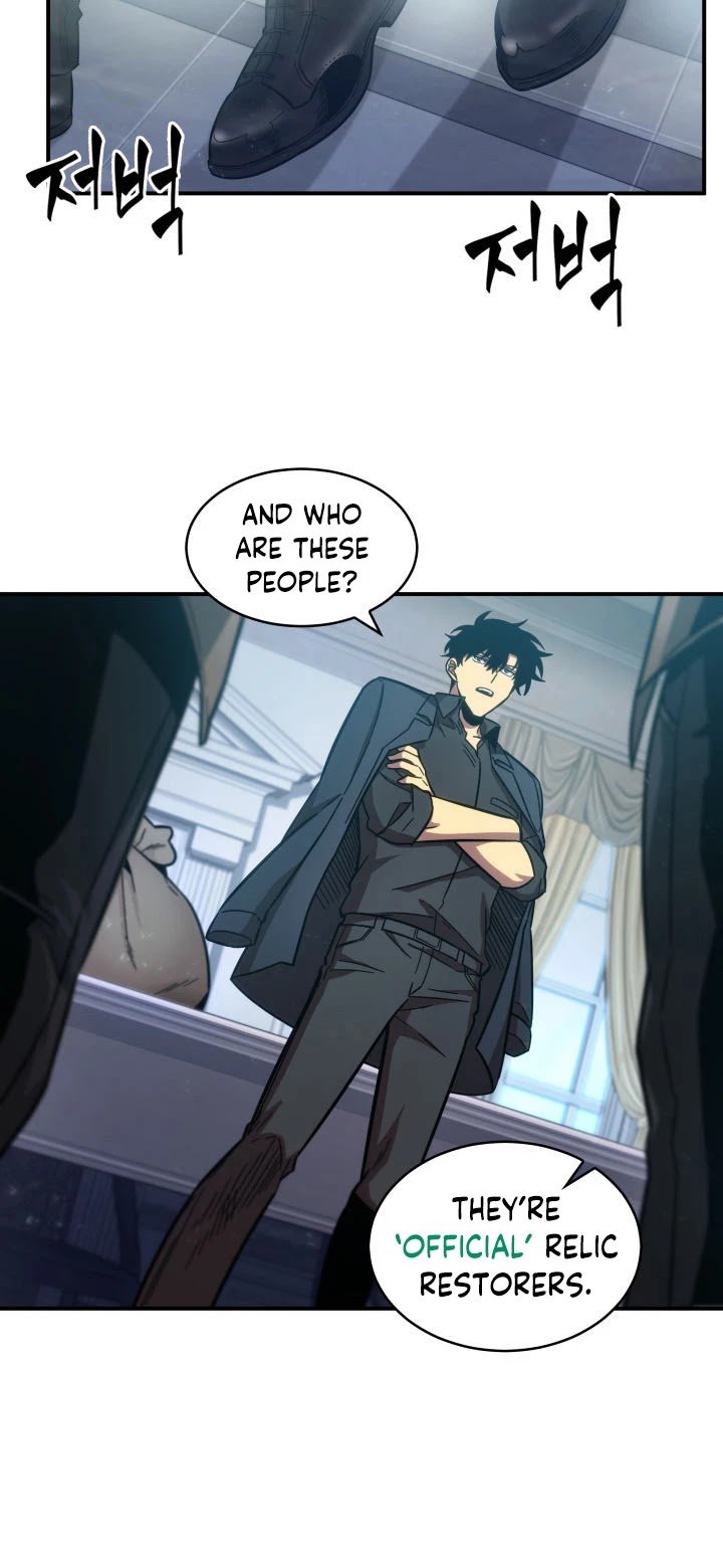Tomb Raider King Chapter 147 page 6