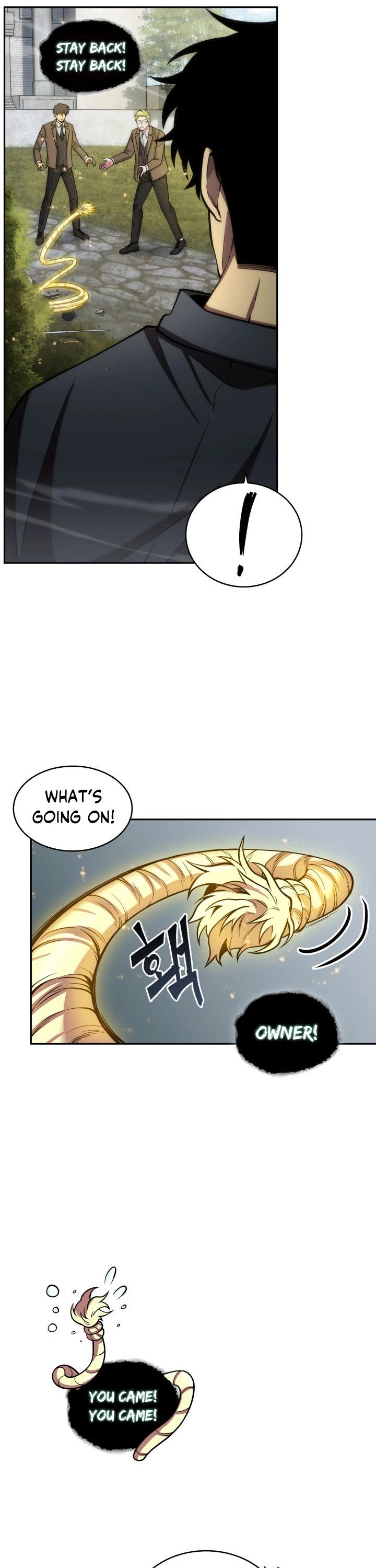 Tomb Raider King Chapter 148 page 6