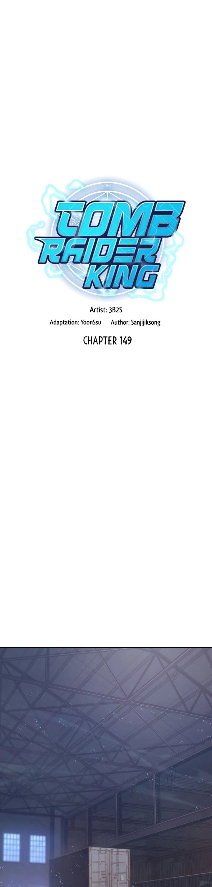 Tomb Raider King Chapter 149 page 2