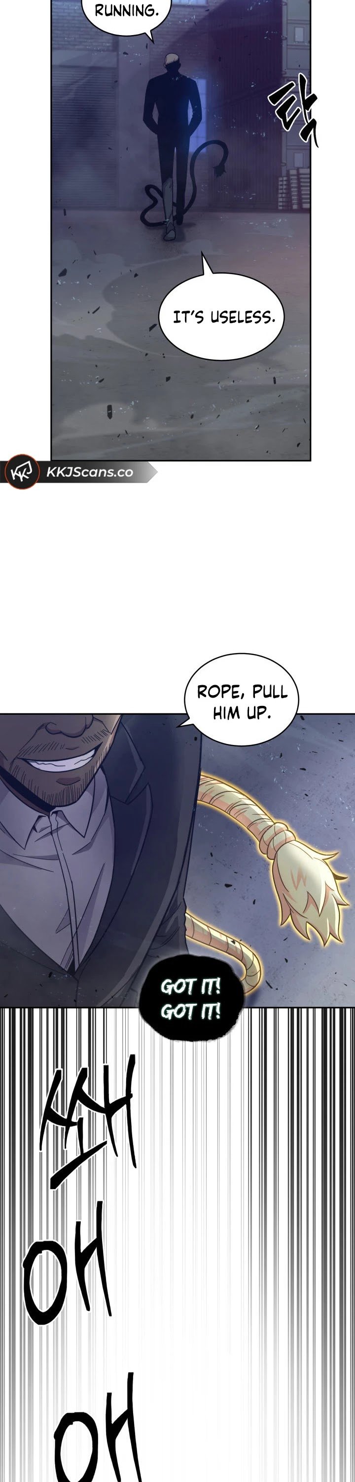 Tomb Raider King Chapter 149 page 4