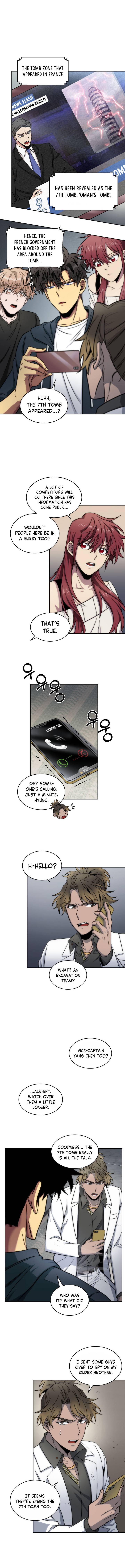 Tomb Raider King Chapter 152 page 4