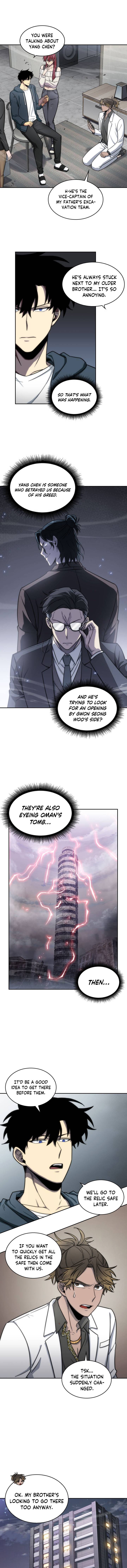Tomb Raider King Chapter 152 page 5