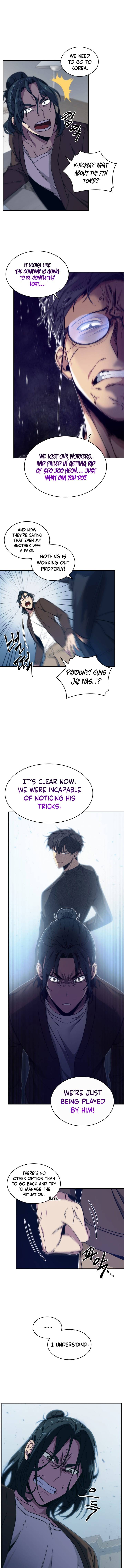 Tomb Raider King Chapter 159 page 4