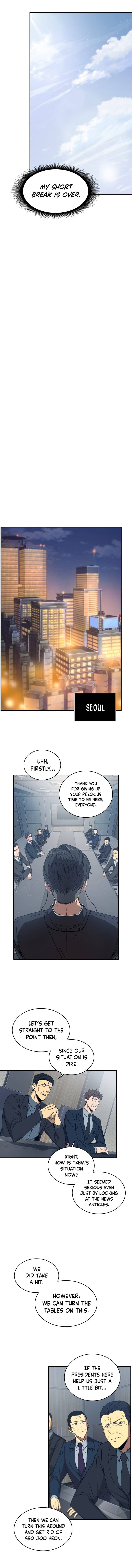 Tomb Raider King Chapter 159 page 6