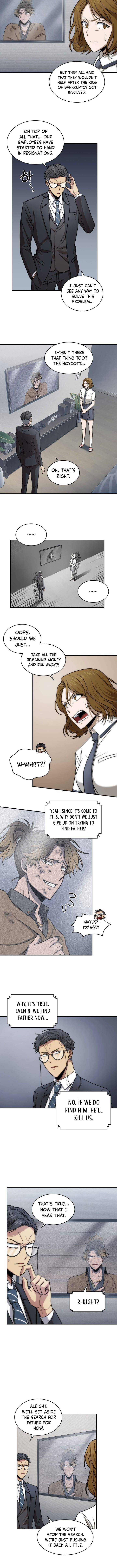 Tomb Raider King Chapter 160 page 4