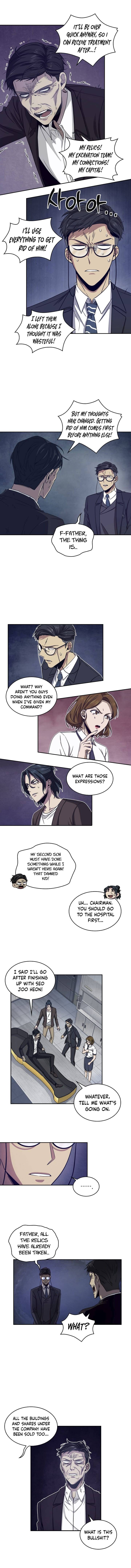 Tomb Raider King Chapter 161 page 2
