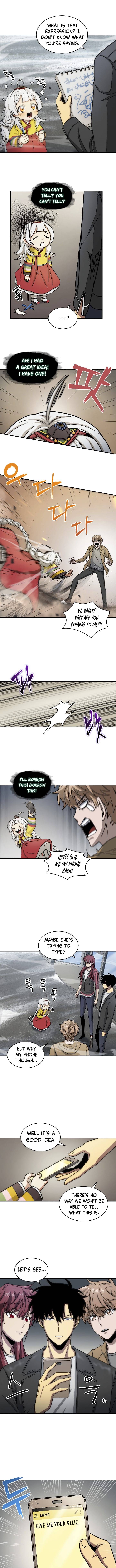 Tomb Raider King Chapter 164 page 4