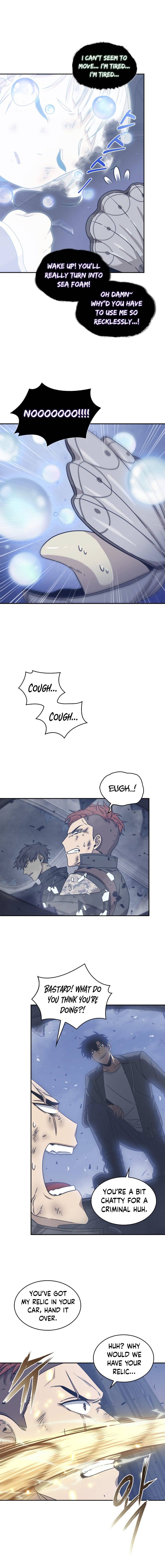 Tomb Raider King Chapter 165 page 5