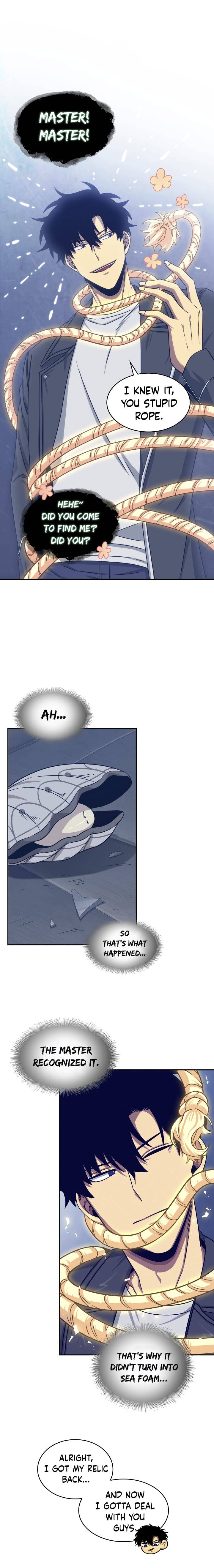 Tomb Raider King Chapter 165 page 6