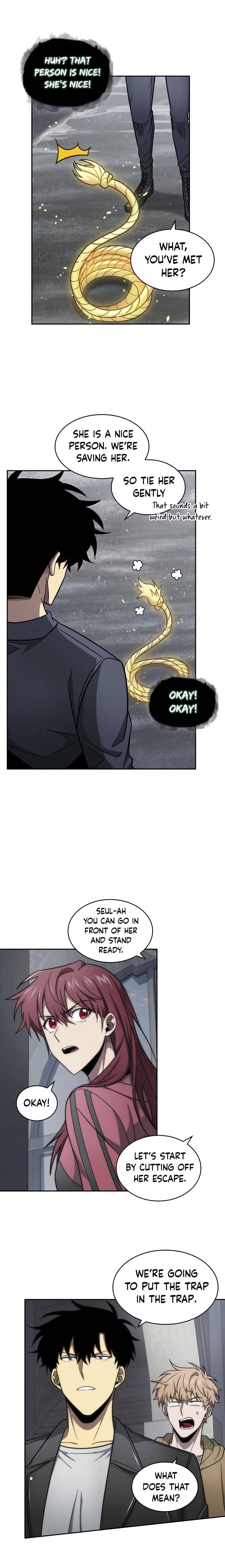 Tomb Raider King Chapter 166 page 4