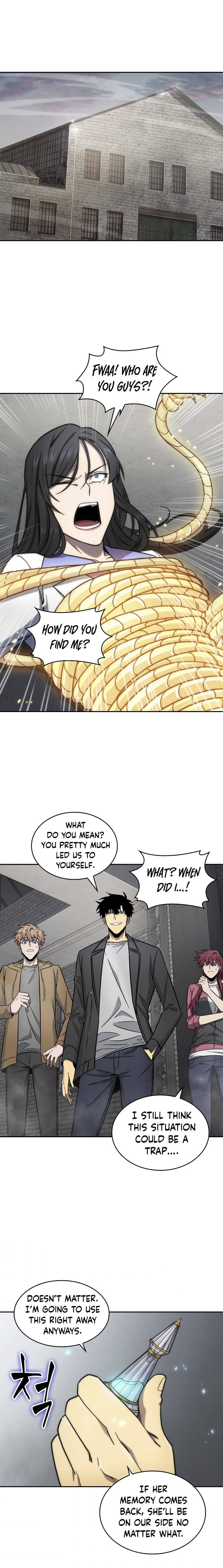 Tomb Raider King Chapter 166 page 6