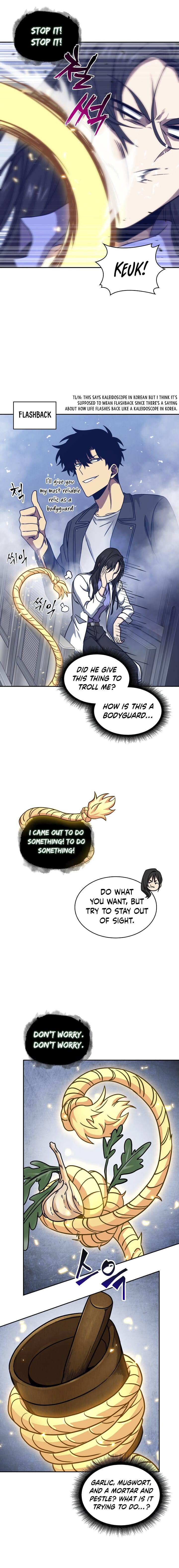 Tomb Raider King Chapter 167 page 4