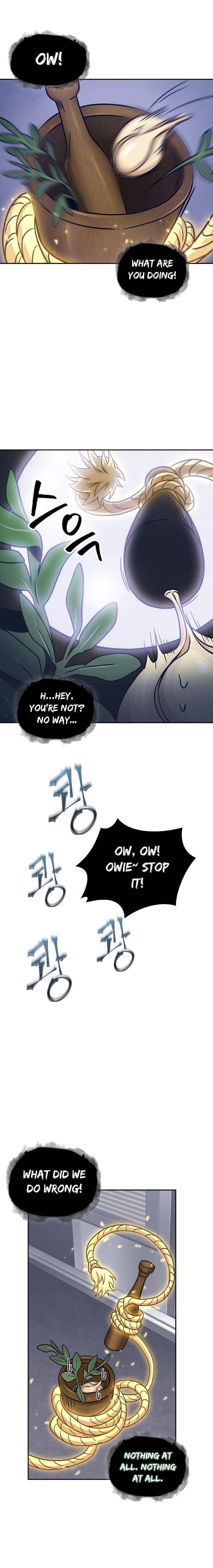 Tomb Raider King Chapter 167 page 5