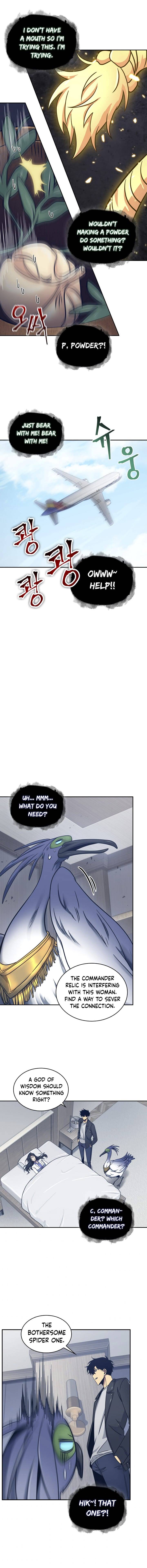 Tomb Raider King Chapter 167 page 6