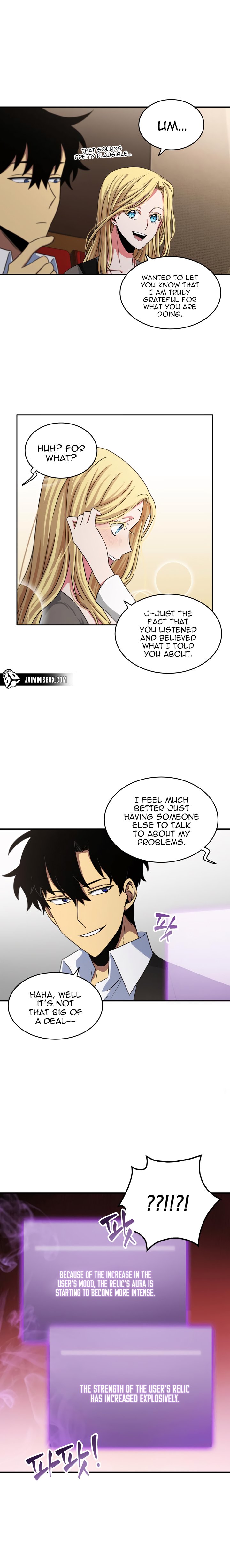 Tomb Raider King Chapter 17 page 6