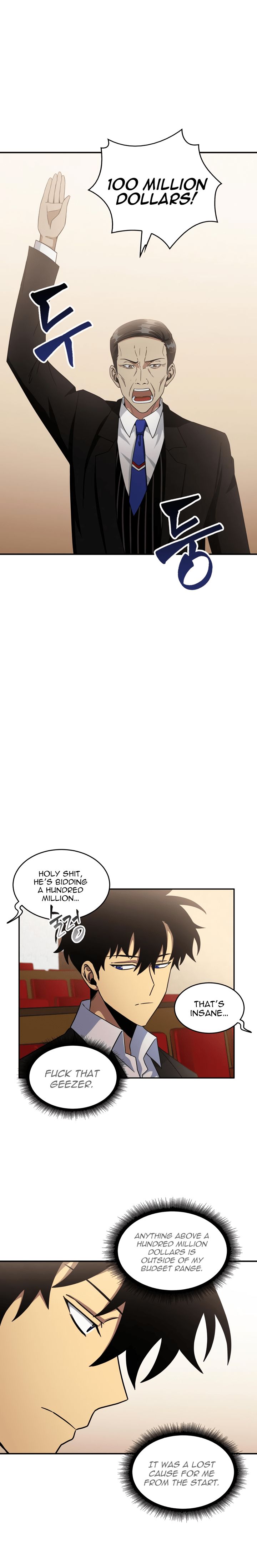 Tomb Raider King Chapter 18 page 3