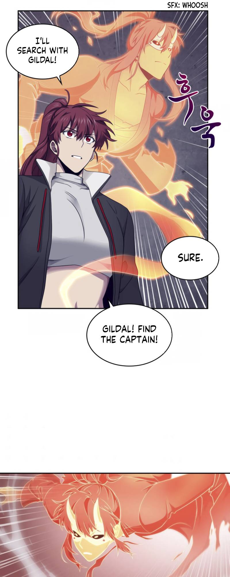 Tomb Raider King Chapter 185 page 3