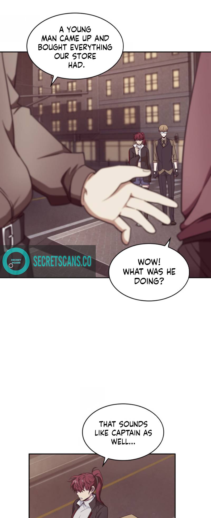 Tomb Raider King Chapter 185 page 6