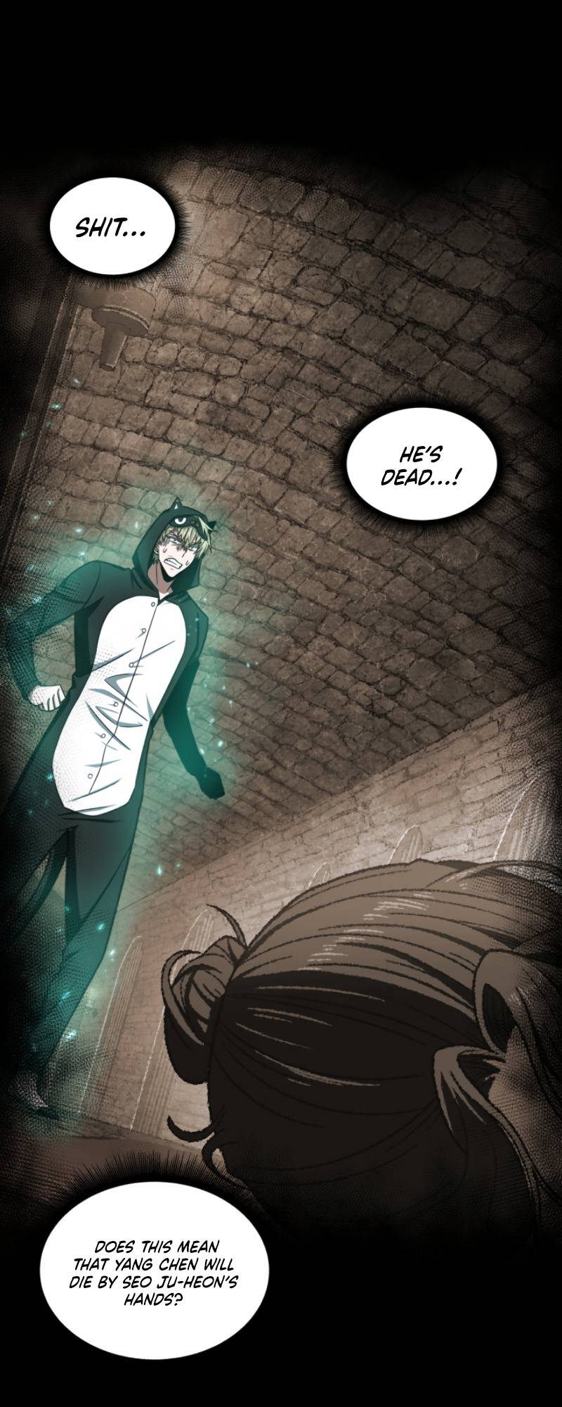 Tomb Raider King Chapter 188 page 2