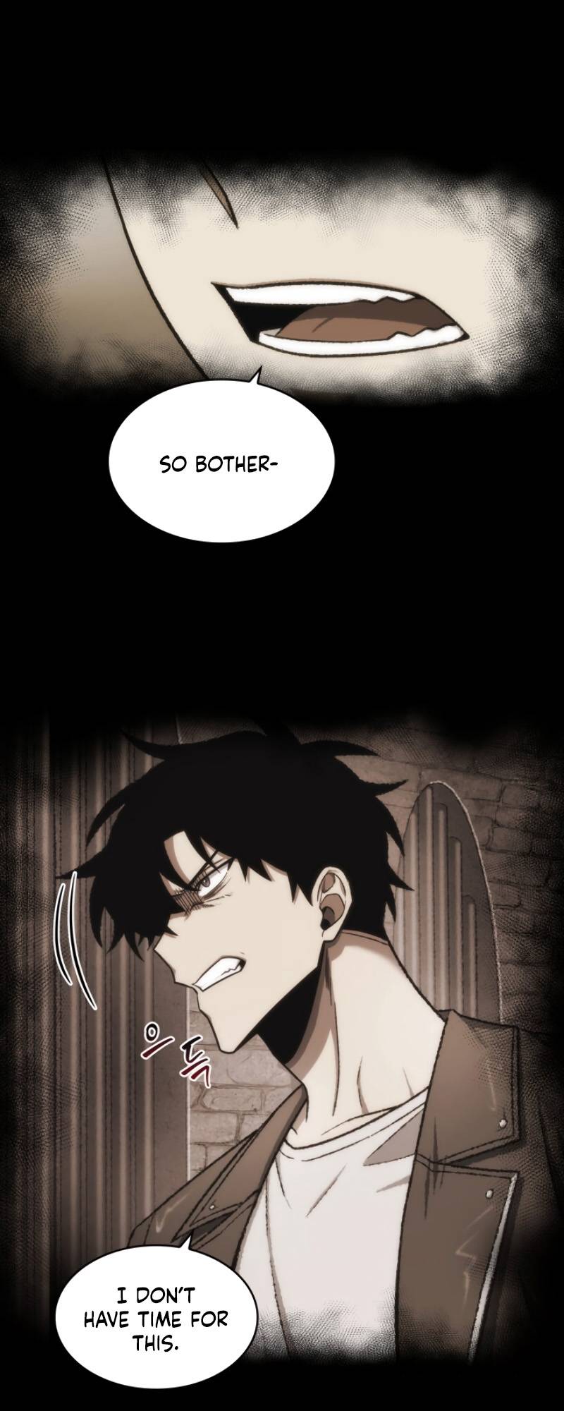 Tomb Raider King Chapter 188 page 3