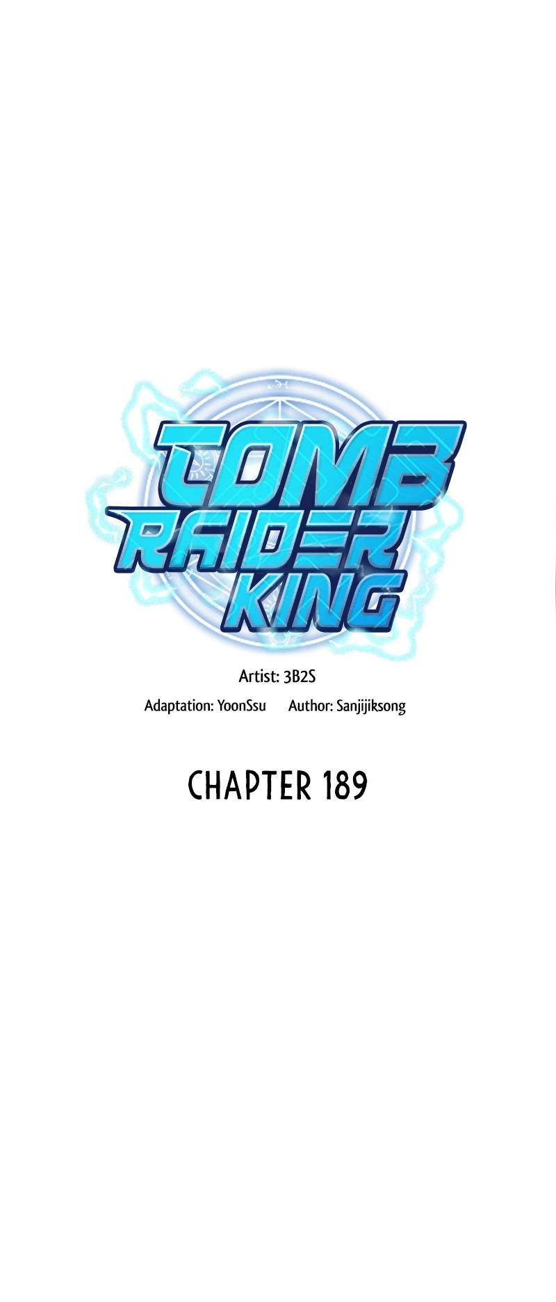 Tomb Raider King Chapter 189 page 2