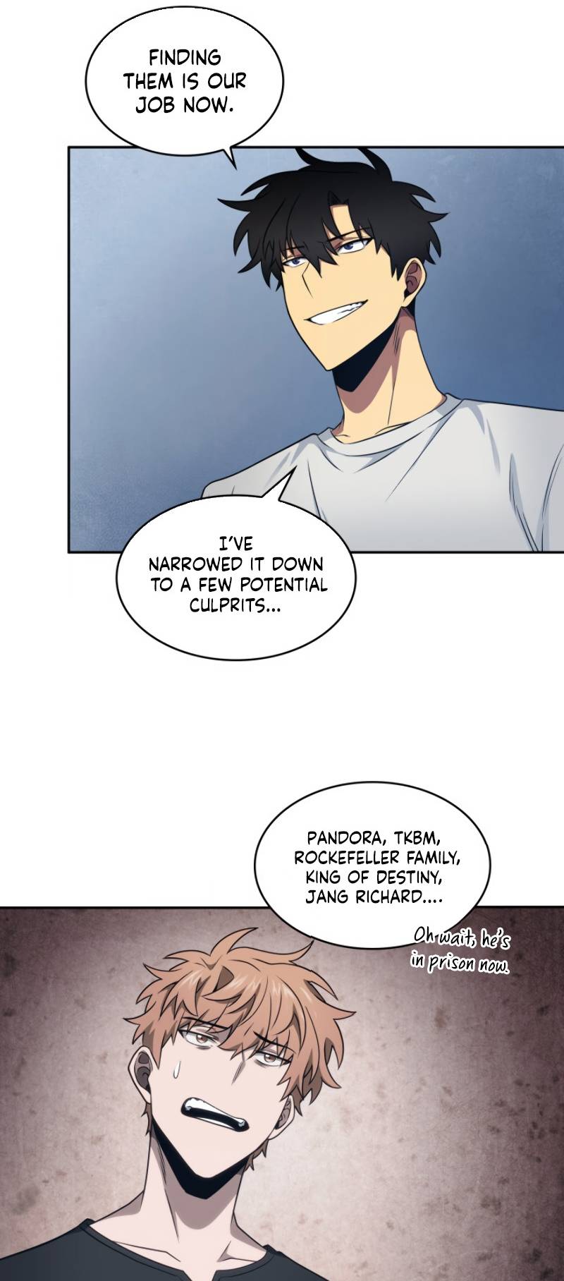 Tomb Raider King Chapter 189 page 5