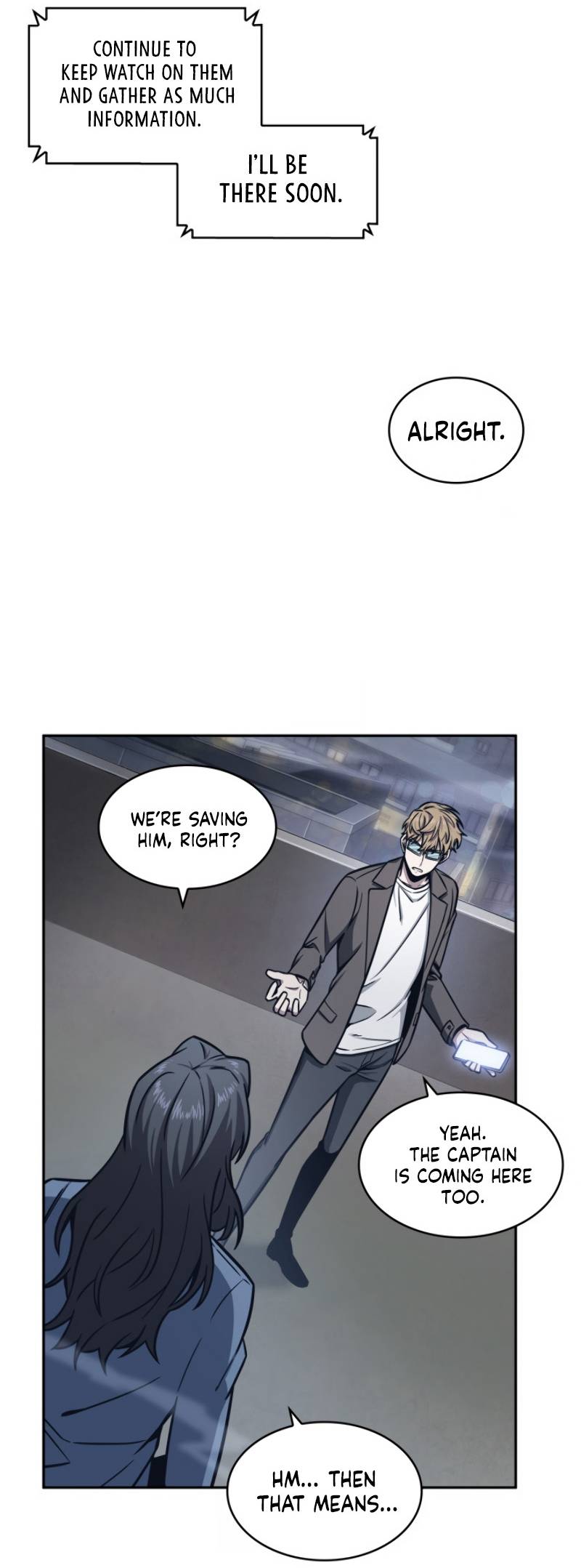 Tomb Raider King Chapter 190 page 5