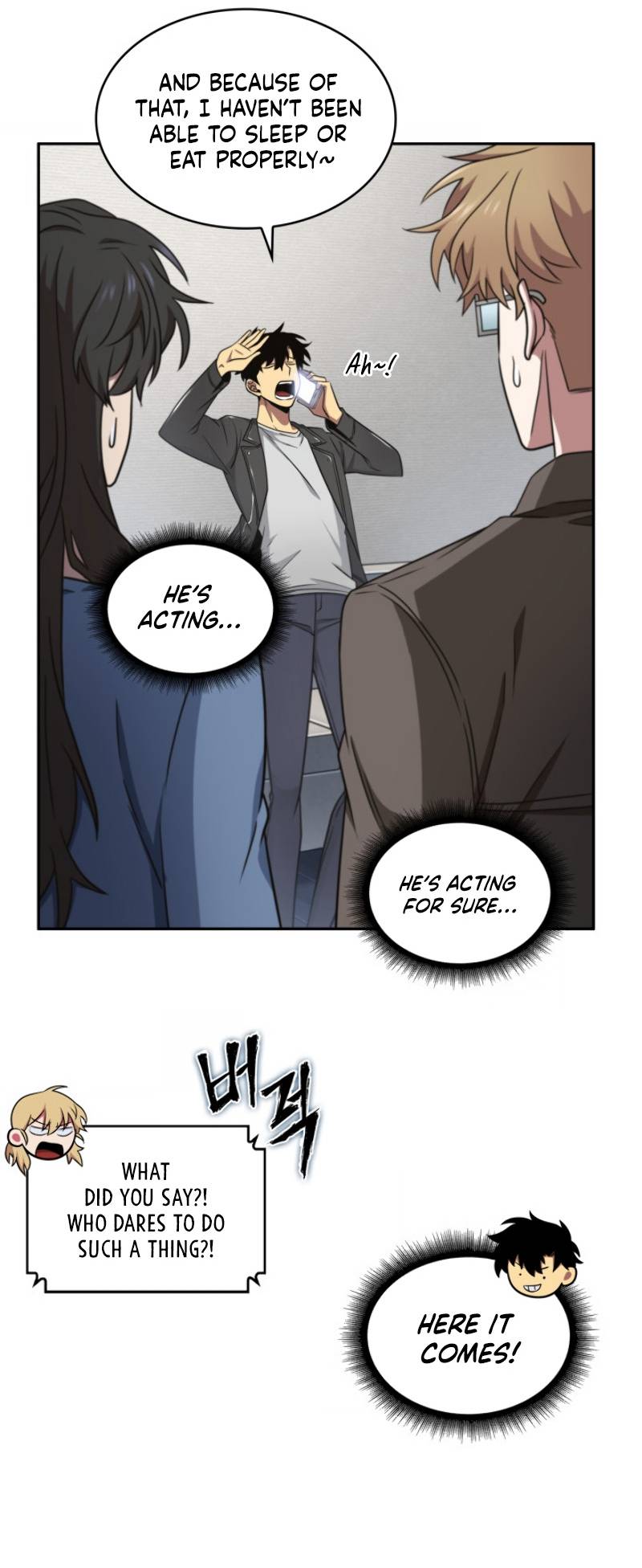 Tomb Raider King Chapter 191 page 6