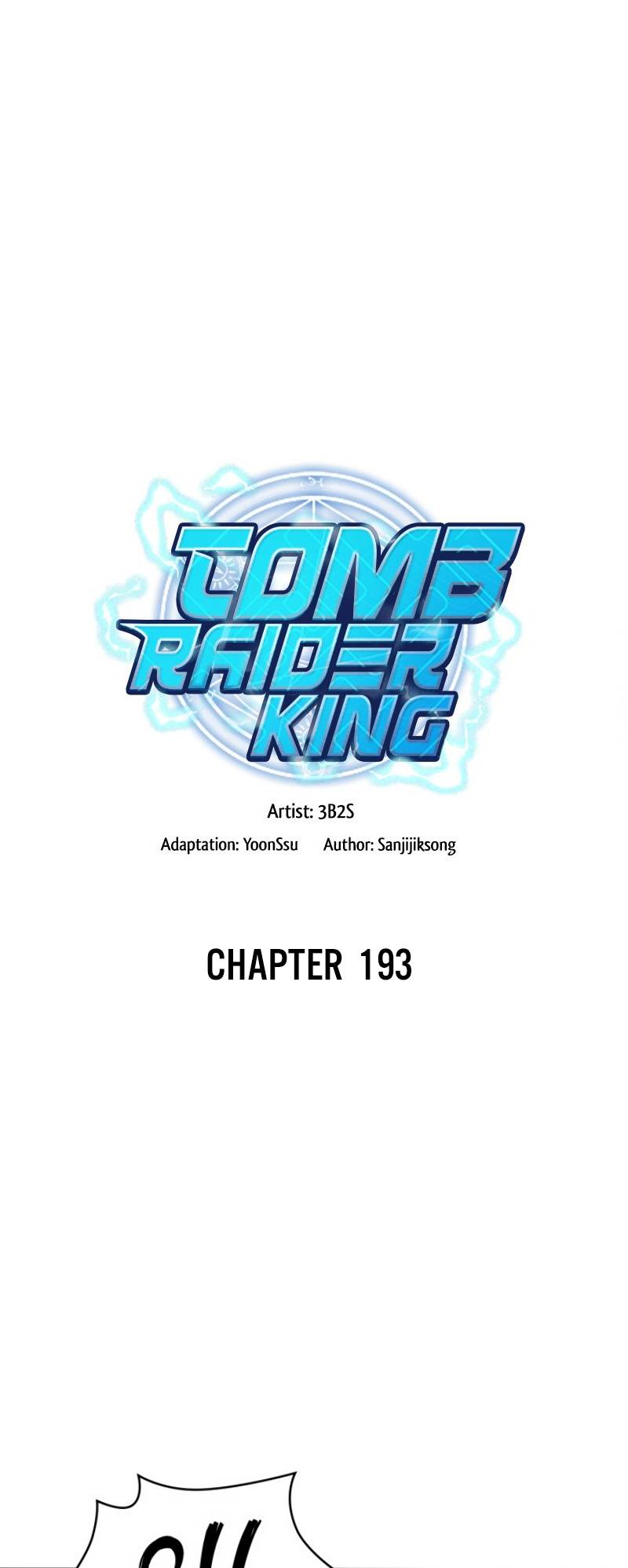 Tomb Raider King Chapter 193 page 2