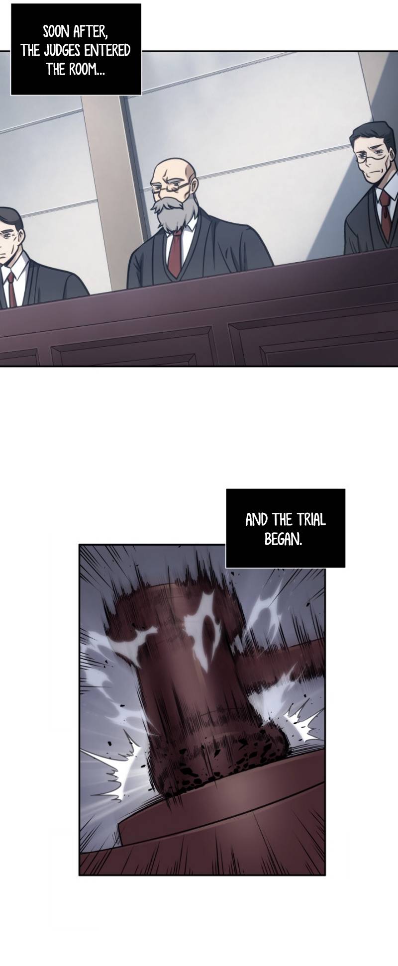 Tomb Raider King Chapter 193 page 6