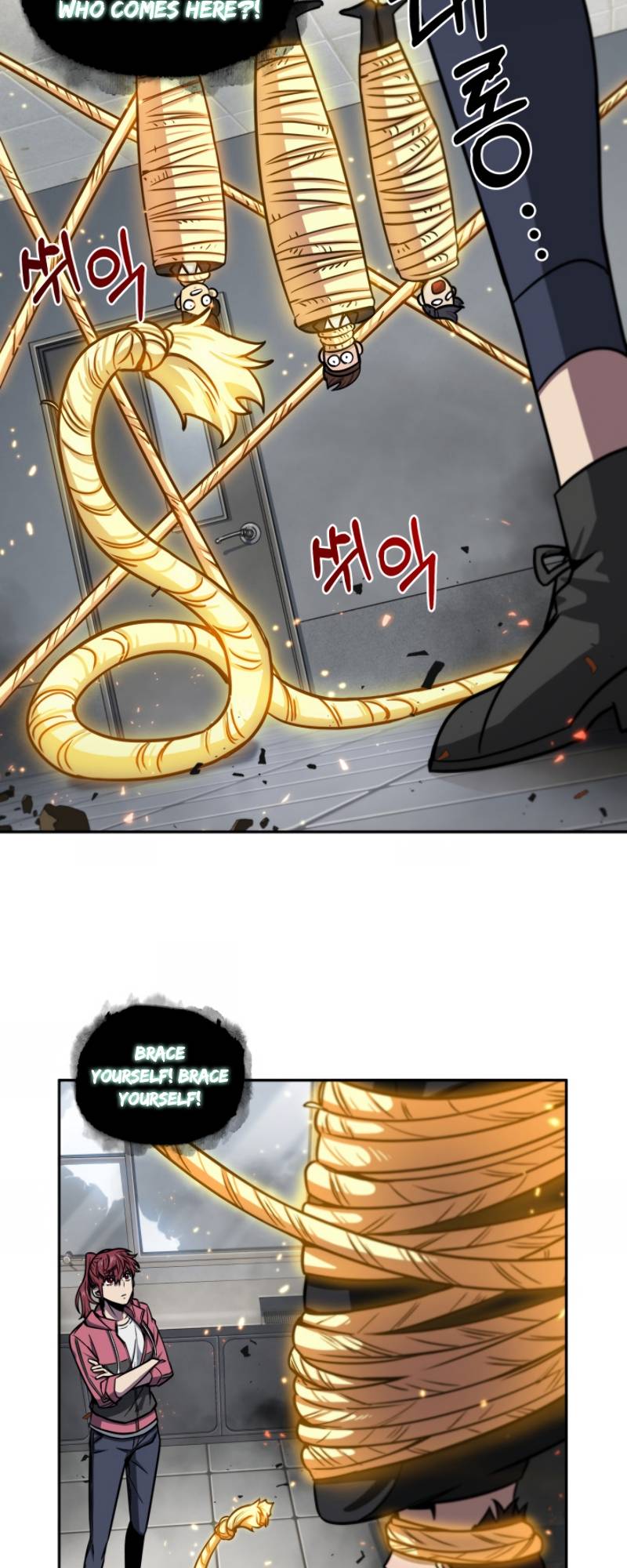 Tomb Raider King Chapter 194 page 6