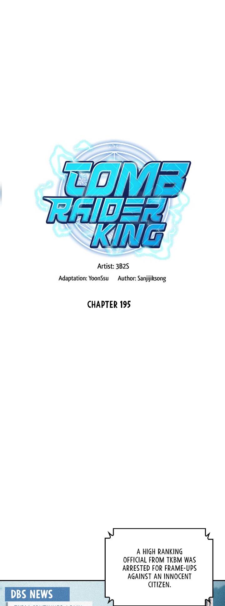 Tomb Raider King Chapter 195 page 2